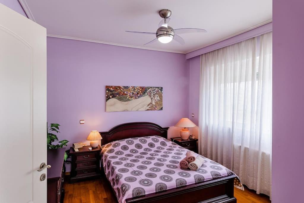Pantheon Penthouse, Athens Riviera Apartment Luaran gambar