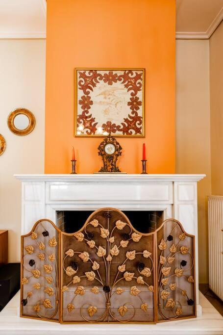 Pantheon Penthouse, Athens Riviera Apartment Luaran gambar