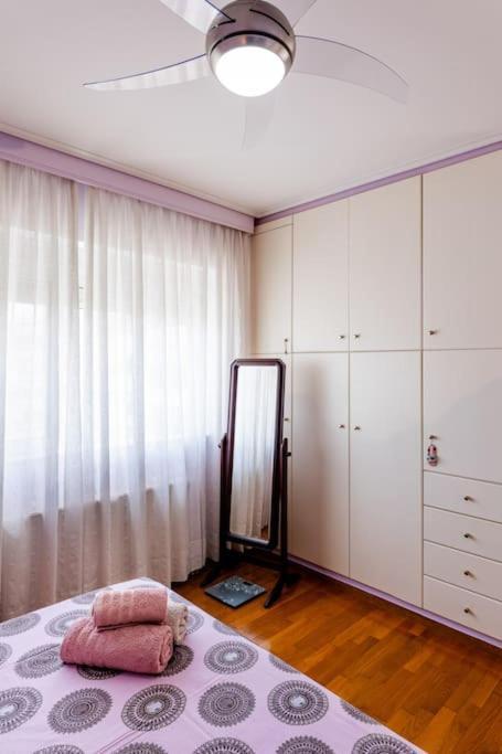 Pantheon Penthouse, Athens Riviera Apartment Luaran gambar