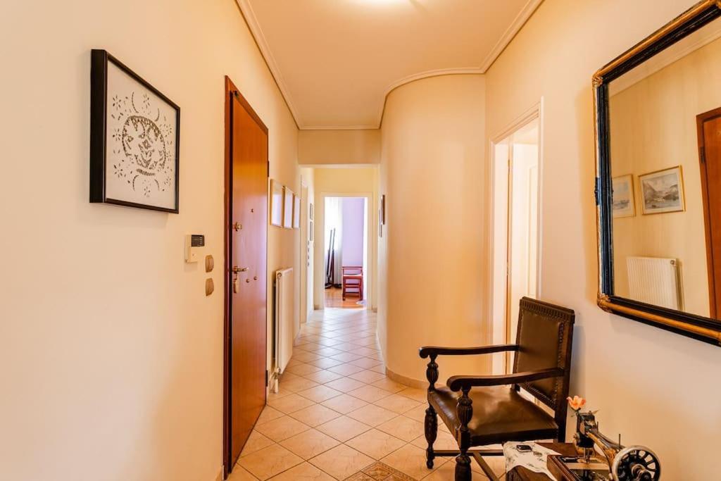 Pantheon Penthouse, Athens Riviera Apartment Luaran gambar