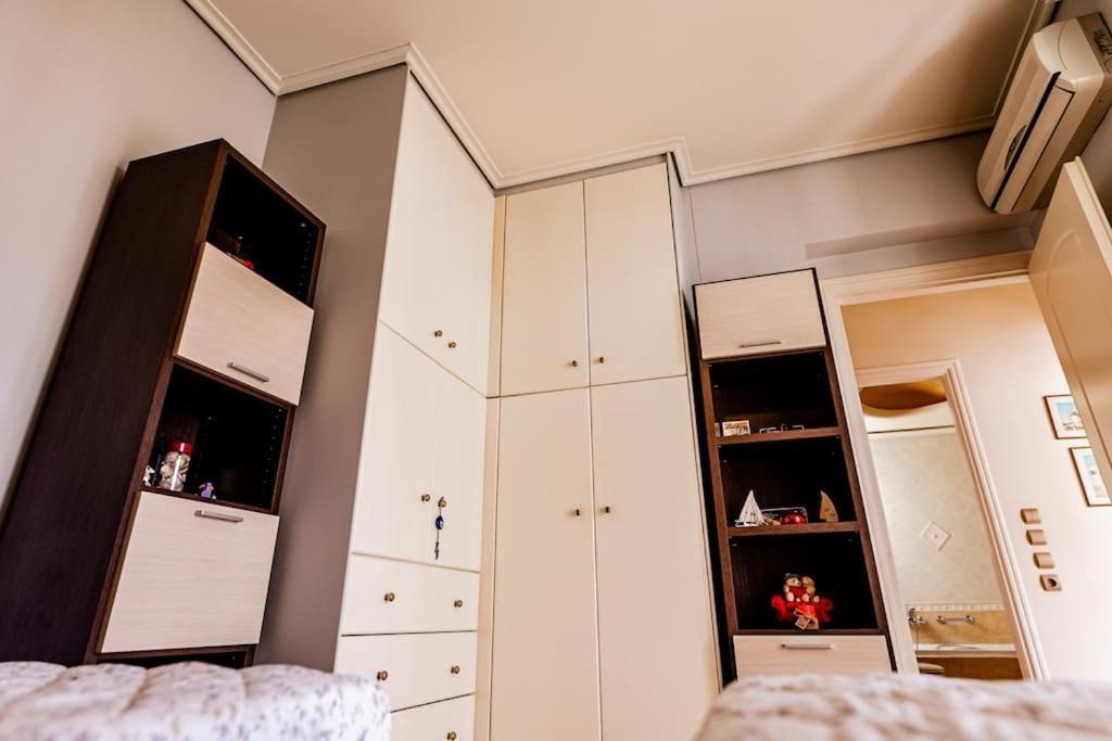 Pantheon Penthouse, Athens Riviera Apartment Luaran gambar