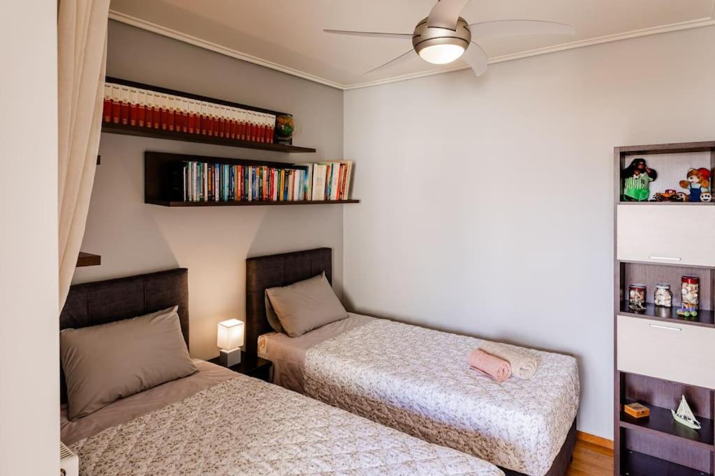 Pantheon Penthouse, Athens Riviera Apartment Luaran gambar