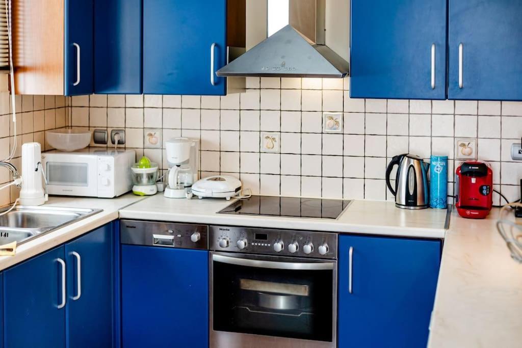 Pantheon Penthouse, Athens Riviera Apartment Luaran gambar